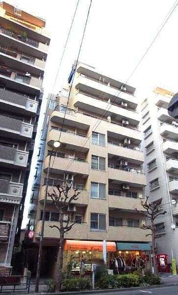 ライオンズマンション三軒茶屋第3 3枚目 ライオンズマンション三軒茶屋第3