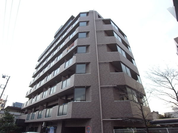 ラディエンス世田谷・若林 2枚目 ラディエンス世田谷・若林