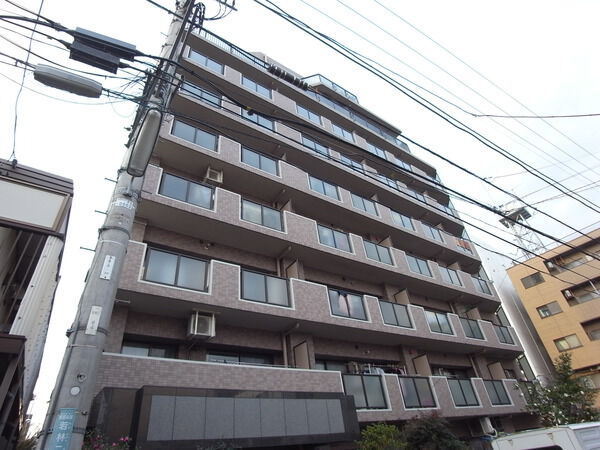 ラディエンス世田谷・若林 3枚目 ラディエンス世田谷・若林