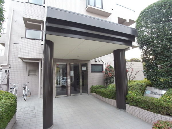 東急ドエル・アルス世田谷若林 2枚目 東急ドエル・アルス世田谷若林