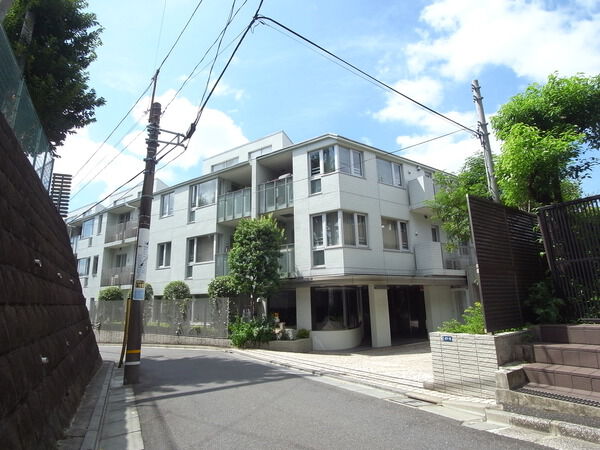 プラウド代々木上原 2枚目 プラウド代々木上原