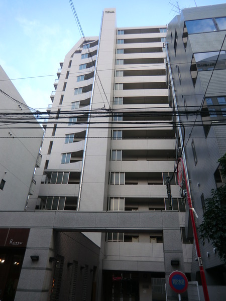 【藤和シティホームズ恵比寿】外観 【藤和シティホームズ恵比寿】外観