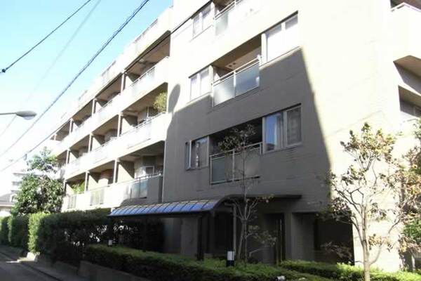 グランヴェール恵比寿 3枚目 グランヴェール恵比寿
