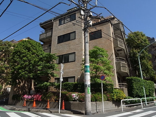 代官山風の館