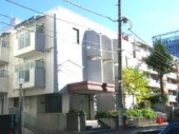 代官山フラッツ 2枚目 代官山フラッツ