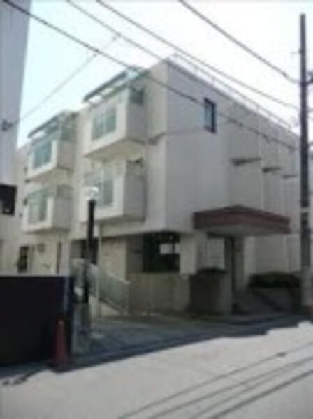 代官山フラッツ 3枚目 代官山フラッツ