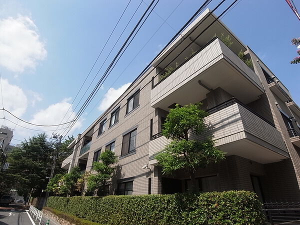 松濤ガーデン 3枚目 松濤ガーデン