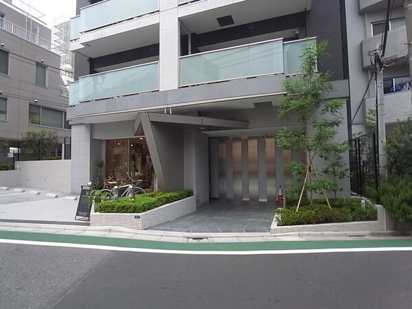 グランスイート渋谷桜丘町