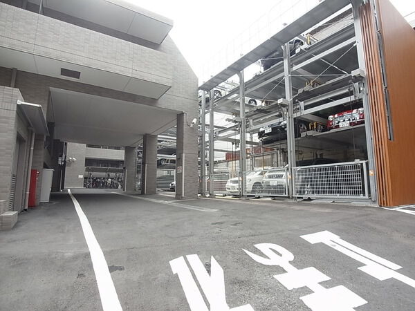 ルピナス渋谷桜丘ガーデンコート 5枚目 ルピナス渋谷桜丘ガーデンコート