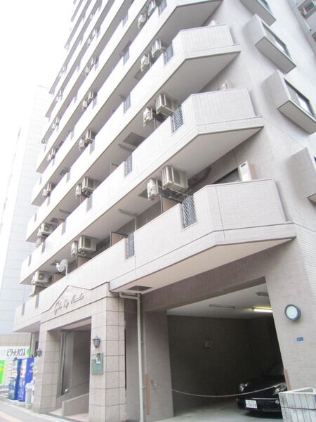 ガラ・シティ笹塚