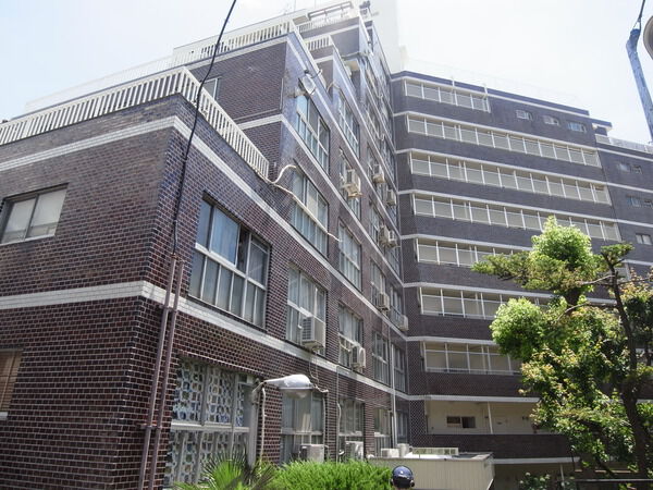 原宿コーポ別館
