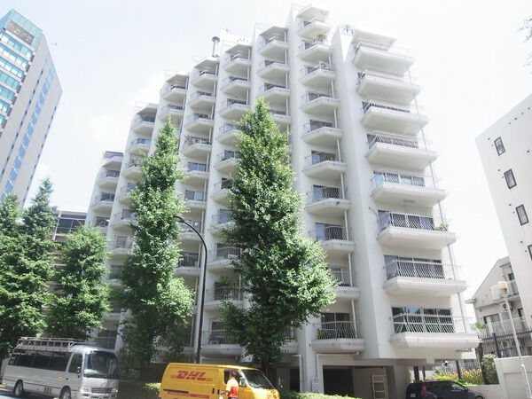 【原宿ビューパレー】外観 【原宿ビューパレー】外観