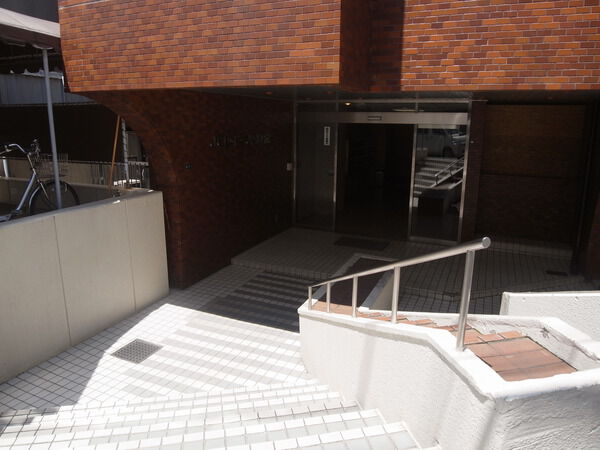 【パレドール原宿】エントランス 【パレドール原宿】エントランス