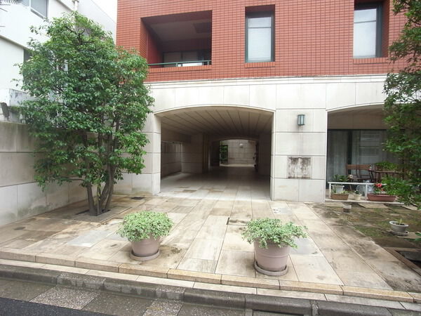 【ペアシティ表参道】外観 【ペアシティ表参道】外観