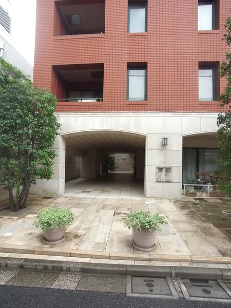 【ペアシティ表参道】外観 【ペアシティ表参道】外観