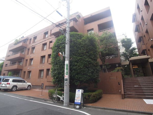 【東高原宿ペアシティ】外観 【東高原宿ペアシティ】外観
