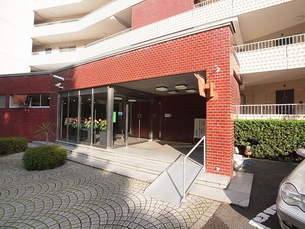 代官山マンション 3枚目 代官山マンション