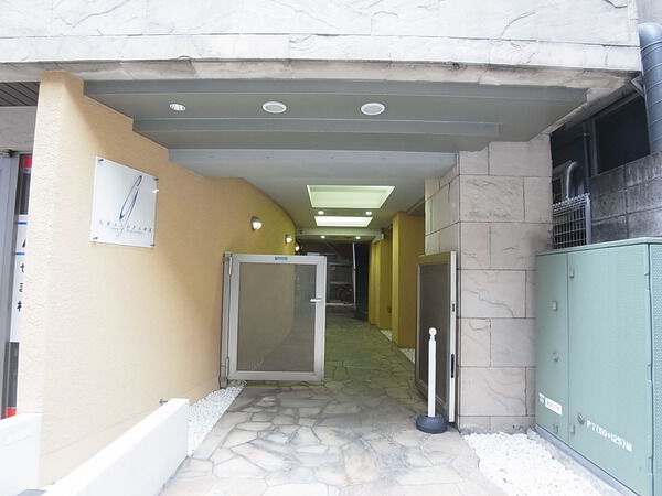 グランドパーク渋谷ブランシェ 2枚目 グランドパーク渋谷ブランシェ