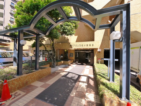 ダイアパレス幡ヶ谷第2 2枚目 ダイアパレス幡ヶ谷第2