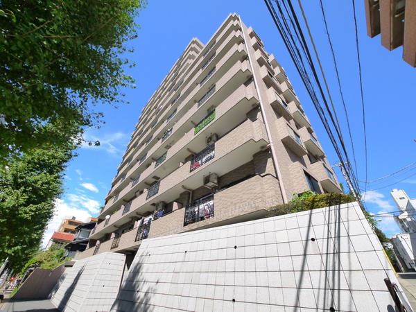 アドリーム笹塚 2枚目 アドリーム笹塚