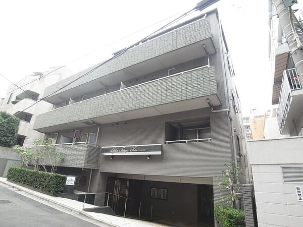 ガーラ渋谷常磐松