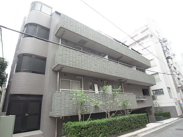 ガーラ渋谷常磐松