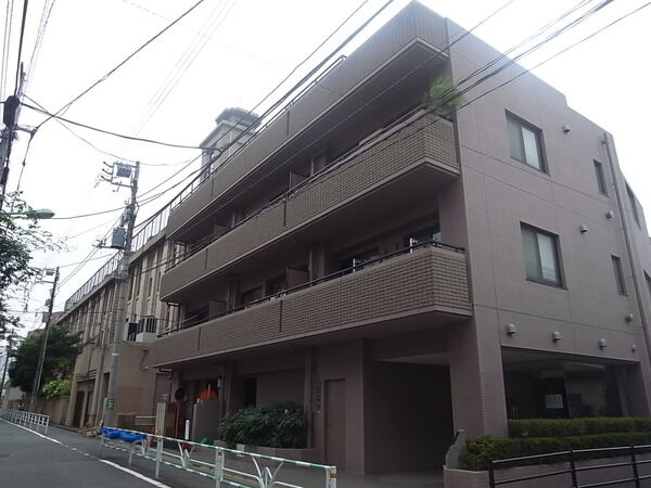アルテシアン広尾
