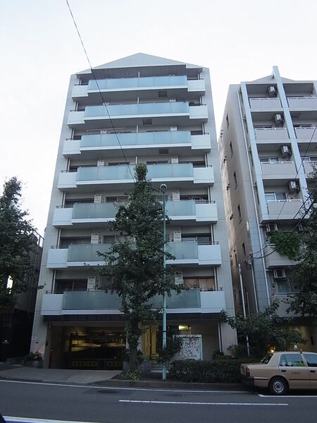 アーバンパレス広尾