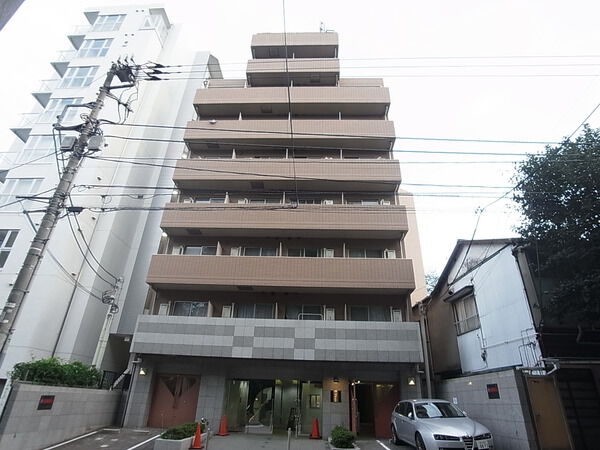 パレステュディオ南青山