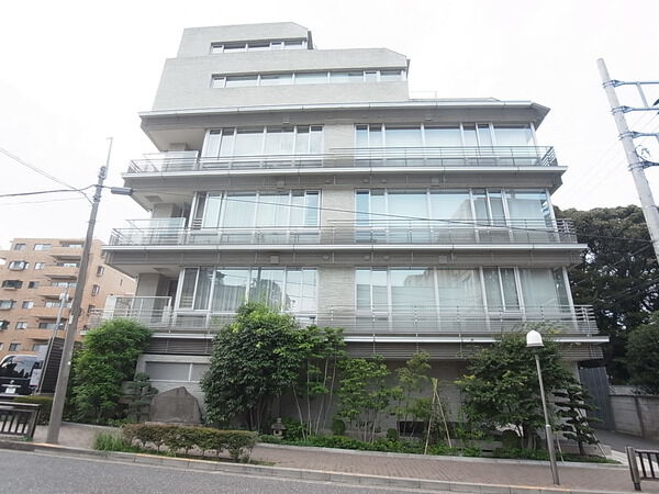 パークハウス常磐松 2枚目 パークハウス常磐松