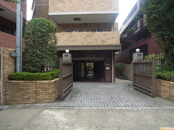 サンクタス広尾常磐松