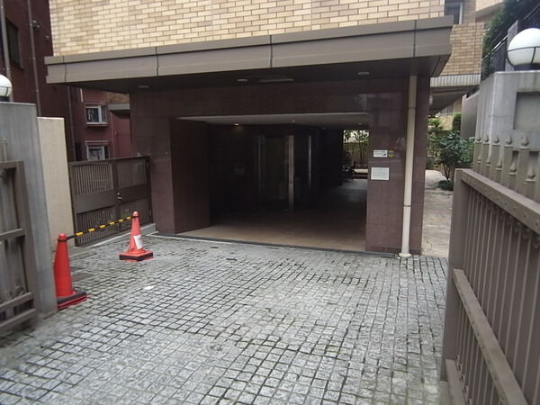 サンクタス広尾常磐松