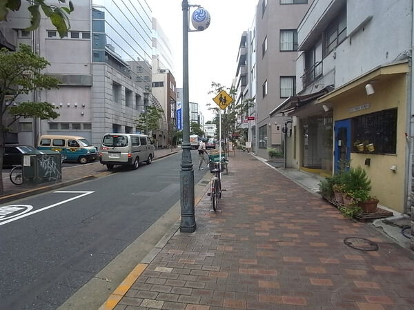 東急ドエルグラフィオ・広尾