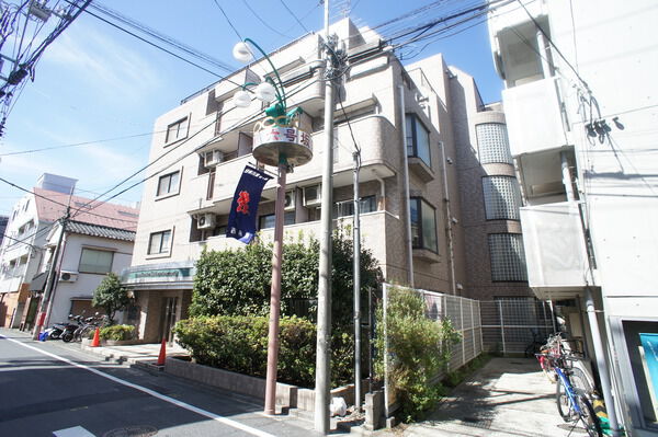 ライオンズマンション渋谷本町