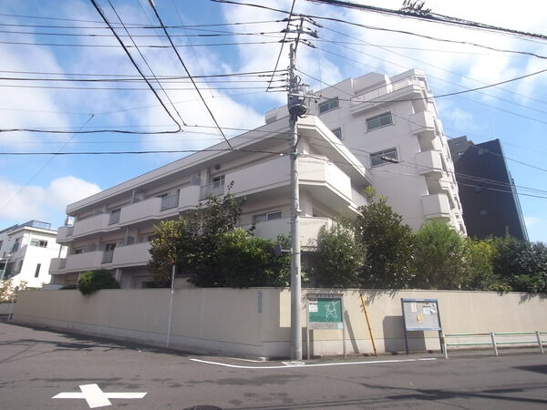 【パシフィックニュー中野】遠景