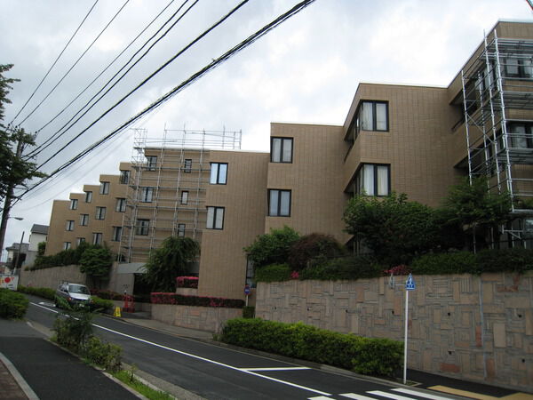 【ベルテ中野江古田】外観 【ベルテ中野江古田】外観