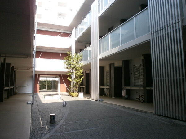 【ルフォン中野上鷺宮】共用部分