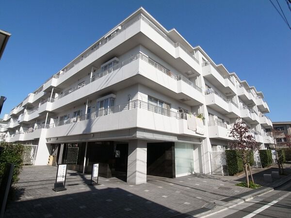 【ラ・鷺ノ宮】外観写真