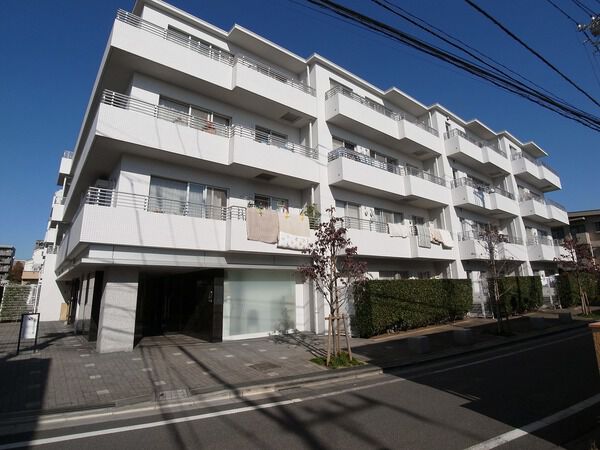 【ラ・鷺ノ宮】外観写真