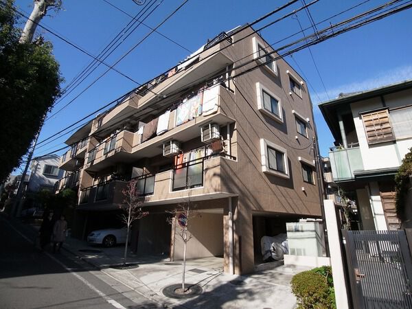 【セザール第三鷺ノ宮】外観写真 【セザール第三鷺ノ宮】外観写真