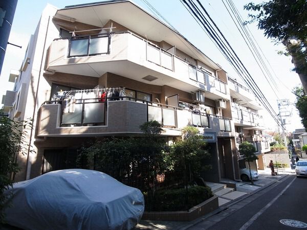 【セザール第三鷺ノ宮】外観写真 【セザール第三鷺ノ宮】外観写真