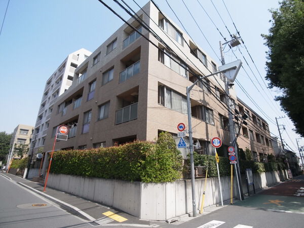 白鷺パークハウス中杉通り 1枚目 白鷺パークハウス中杉通り