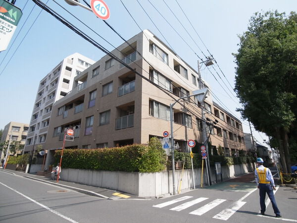 白鷺パークハウス中杉通り 2枚目 白鷺パークハウス中杉通り