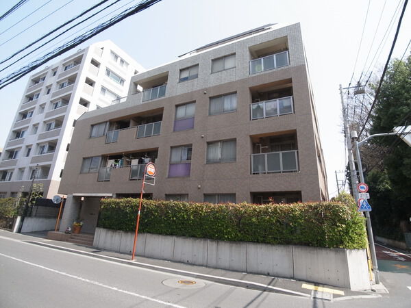 白鷺パークハウス中杉通り