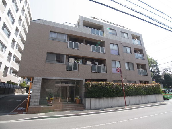 白鷺パークハウス中杉通り 4枚目 白鷺パークハウス中杉通り
