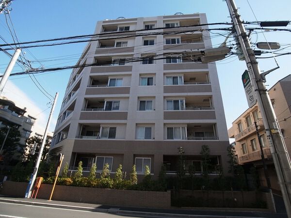 【コンファーレ白鷺】外観写真