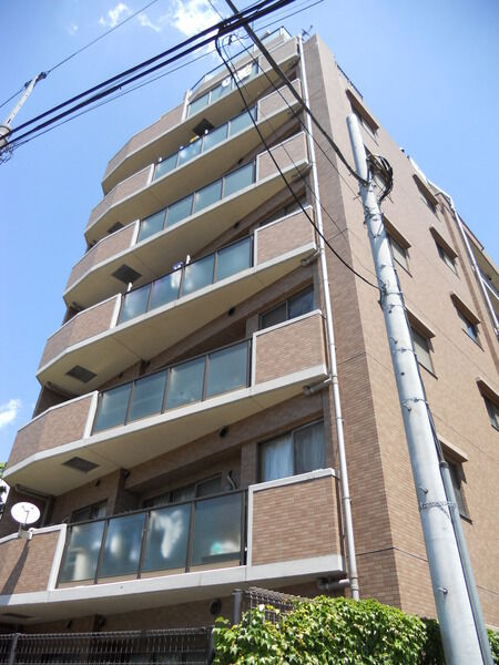 【藤和シティホームズ中野】外観