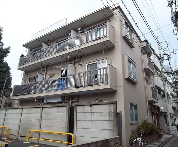 野方ハイツ
