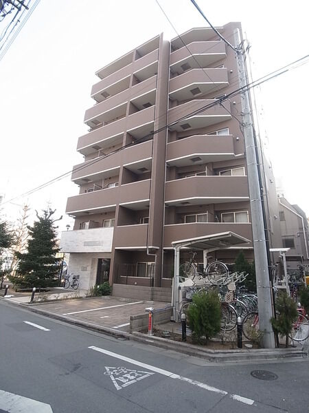 【サンテミリオン新中野】外観