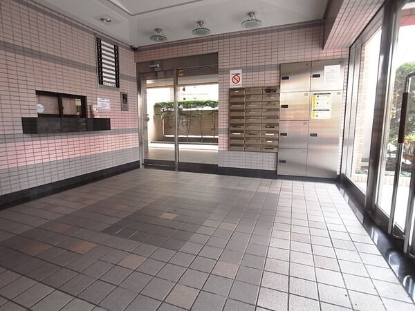 アルファホームズ新中野